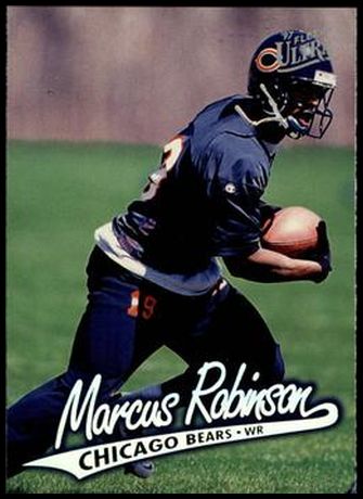 284 Marcus Robinson